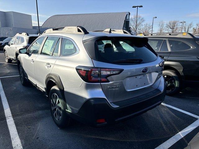 new 2025 Subaru Outback car, priced at $30,905