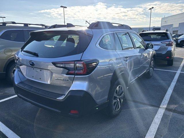 new 2025 Subaru Outback car, priced at $30,905