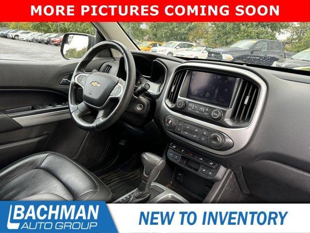 used 2016 Chevrolet Colorado car, priced at $21,500