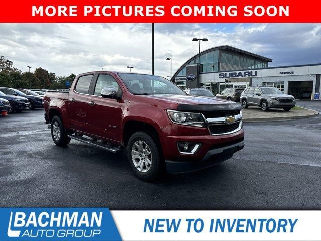 used 2016 Chevrolet Colorado car, priced at $21,500