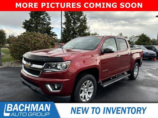 used 2016 Chevrolet Colorado car, priced at $21,500