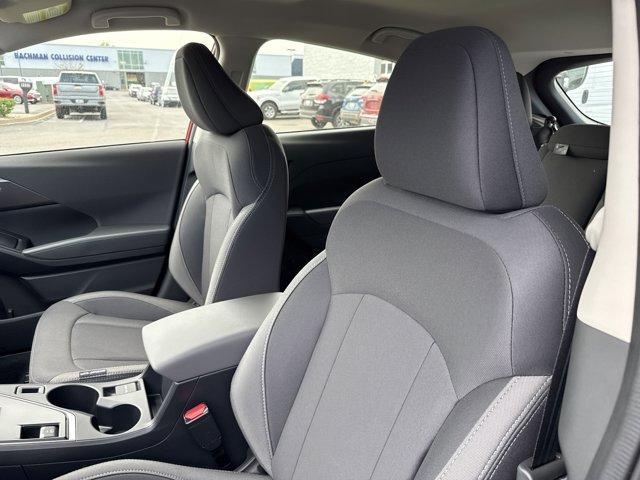 new 2025 Subaru Impreza car, priced at $25,298