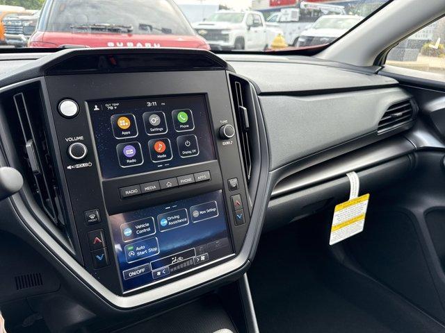new 2025 Subaru Impreza car, priced at $25,298