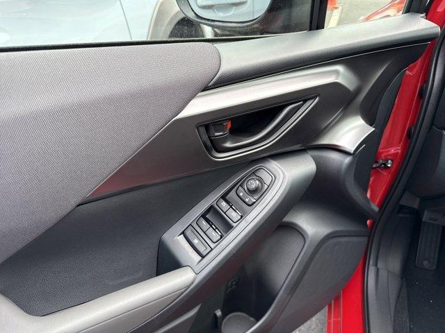 new 2025 Subaru Impreza car, priced at $25,298