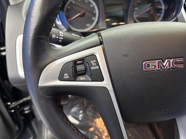 used 2017 GMC Terrain car, priced at $14,800