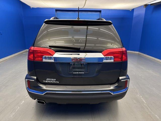 used 2017 GMC Terrain car, priced at $14,800