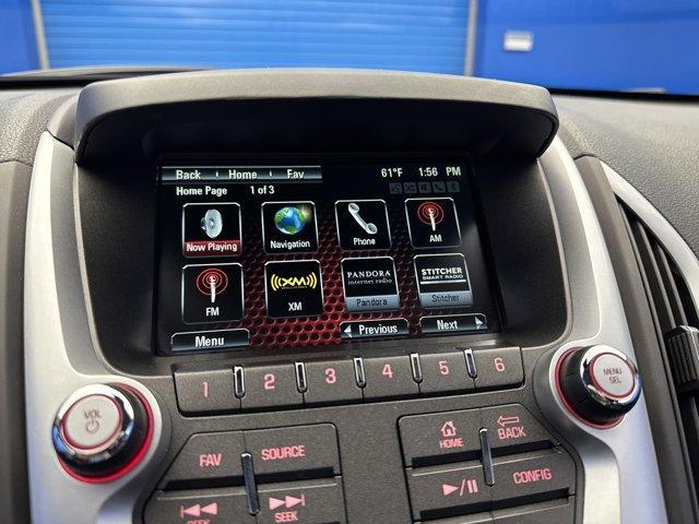 used 2017 GMC Terrain car, priced at $14,800