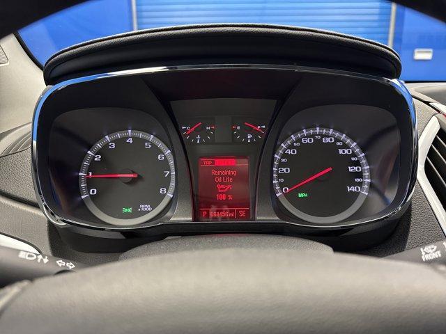 used 2017 GMC Terrain car, priced at $14,800