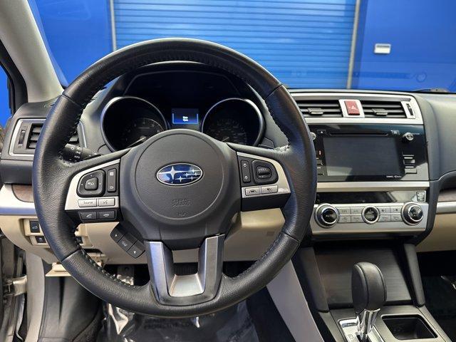 used 2017 Subaru Outback car, priced at $15,600