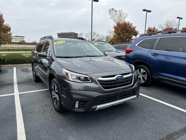 used 2022 Subaru Outback car, priced at $27,950