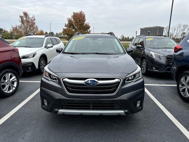 used 2022 Subaru Outback car, priced at $27,950