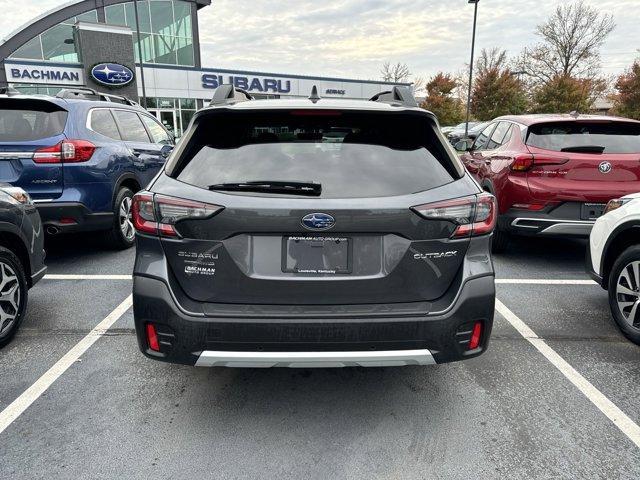 used 2022 Subaru Outback car, priced at $27,950