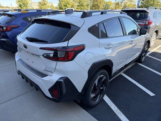 new 2025 Subaru Crosstrek car, priced at $34,091