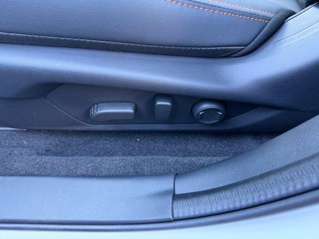 new 2025 Subaru Crosstrek car, priced at $34,091