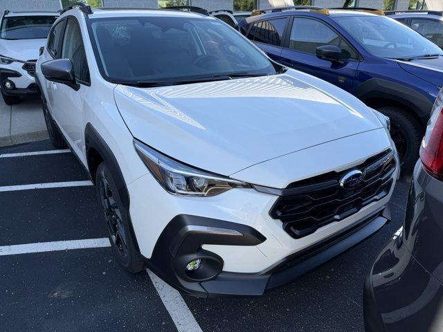 new 2025 Subaru Crosstrek car, priced at $34,091