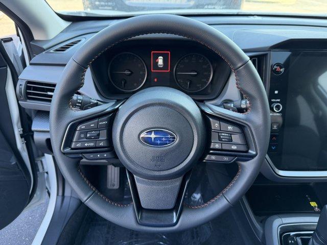 new 2025 Subaru Crosstrek car, priced at $34,091