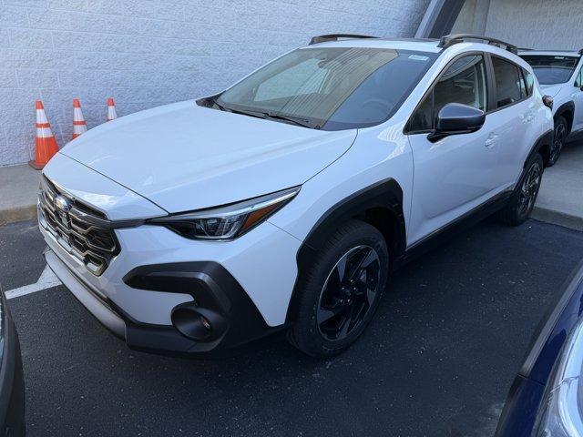 new 2025 Subaru Crosstrek car, priced at $34,091