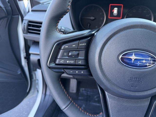 new 2025 Subaru Crosstrek car, priced at $34,091