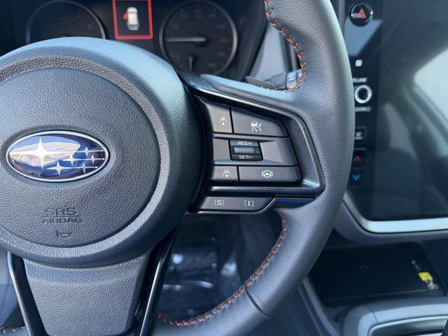 new 2025 Subaru Crosstrek car, priced at $34,091