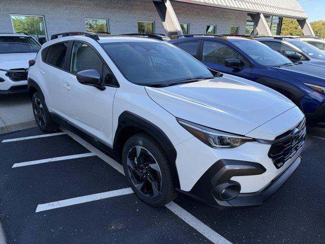 new 2025 Subaru Crosstrek car, priced at $34,091