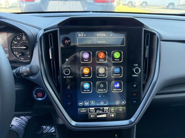 new 2025 Subaru Crosstrek car, priced at $34,091