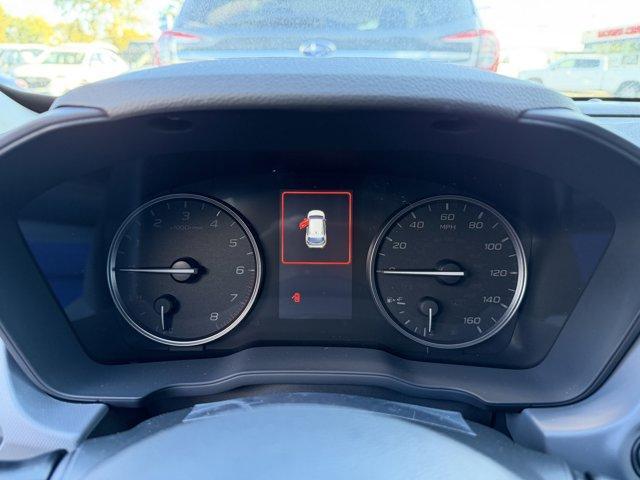 new 2025 Subaru Crosstrek car, priced at $34,091