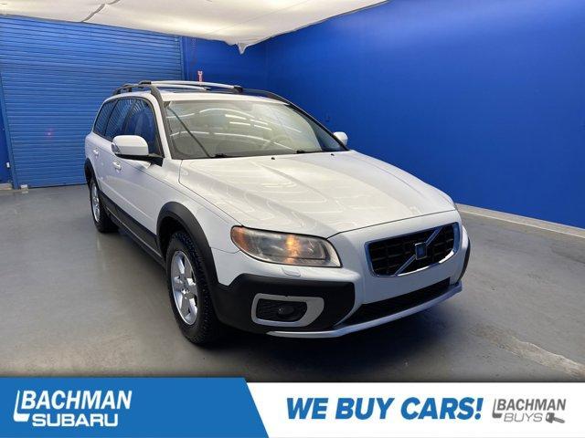 used 2009 Volvo XC70 car, priced at $5,400