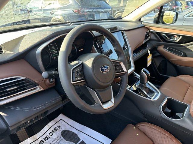 new 2025 Subaru Outback car, priced at $42,936