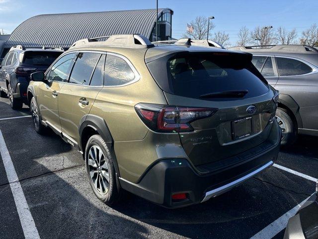 new 2025 Subaru Outback car, priced at $42,936