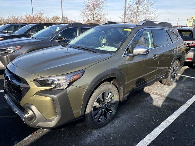 new 2025 Subaru Outback car, priced at $42,936