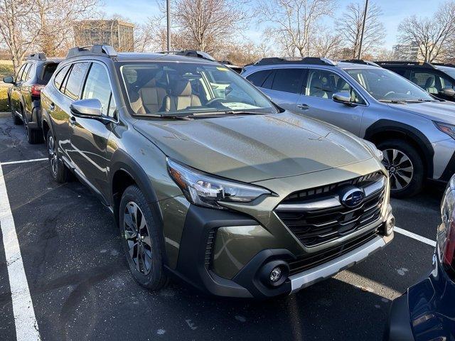 new 2025 Subaru Outback car, priced at $42,936