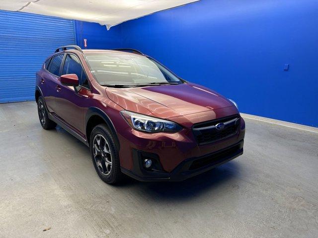 used 2019 Subaru Crosstrek car, priced at $17,855