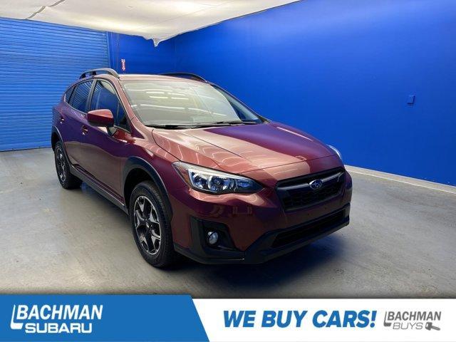 used 2019 Subaru Crosstrek car, priced at $17,855