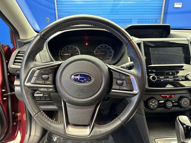 used 2019 Subaru Crosstrek car, priced at $17,855