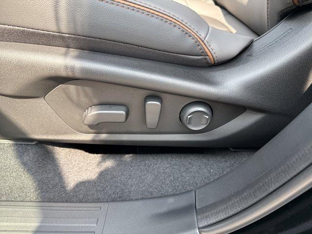 new 2025 Subaru Forester car, priced at $40,276