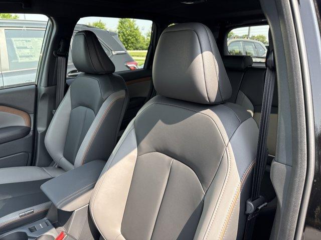 new 2025 Subaru Forester car, priced at $40,276