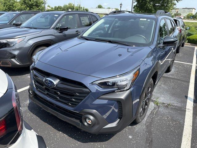 new 2025 Subaru Outback car, priced at $43,622