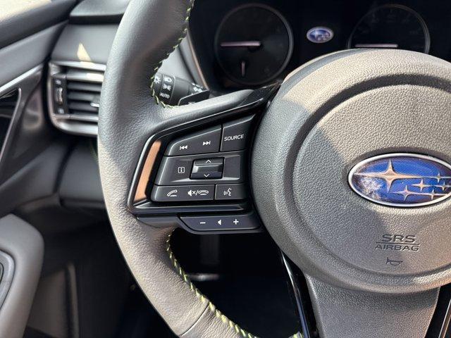 new 2025 Subaru Outback car, priced at $43,622