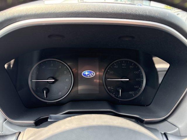 new 2025 Subaru Outback car, priced at $43,622