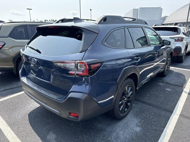 new 2025 Subaru Outback car, priced at $43,622