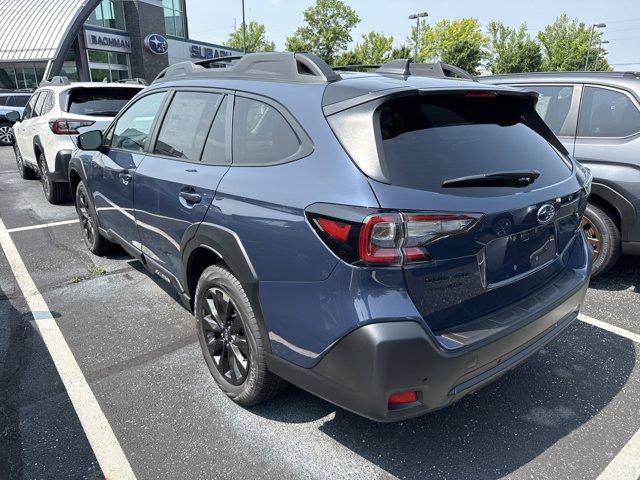 new 2025 Subaru Outback car, priced at $43,622