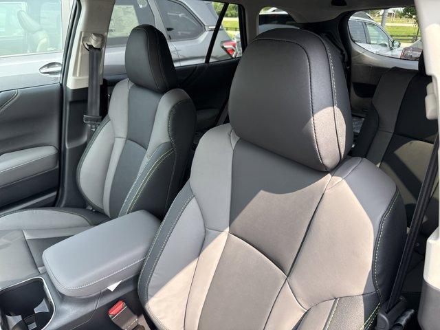 new 2025 Subaru Outback car, priced at $43,622