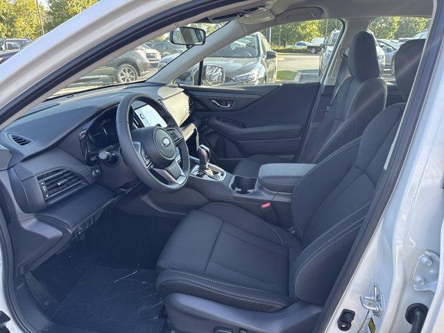 new 2025 Subaru Legacy car, priced at $30,087