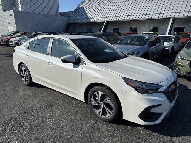 new 2025 Subaru Legacy car, priced at $30,087