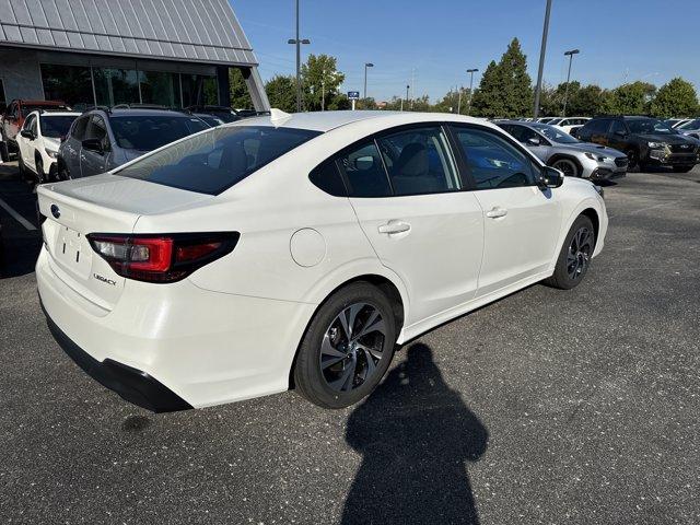new 2025 Subaru Legacy car, priced at $30,087