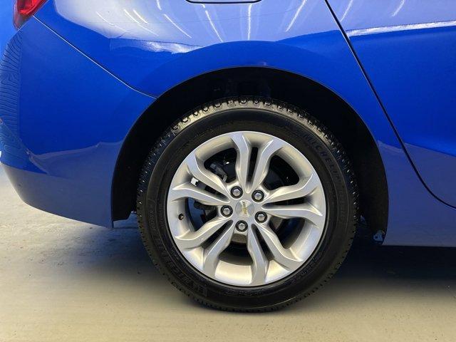 used 2019 Chevrolet Cruze car, priced at $14,620