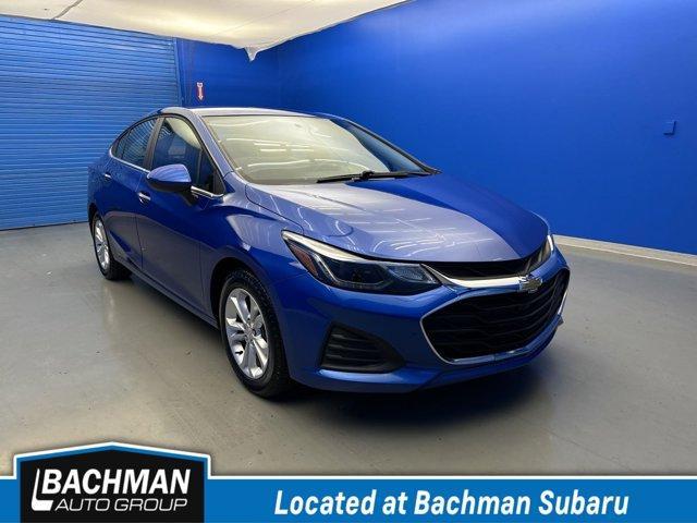 used 2019 Chevrolet Cruze car, priced at $15,000