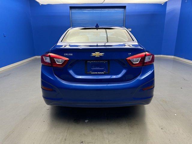 used 2019 Chevrolet Cruze car, priced at $14,620