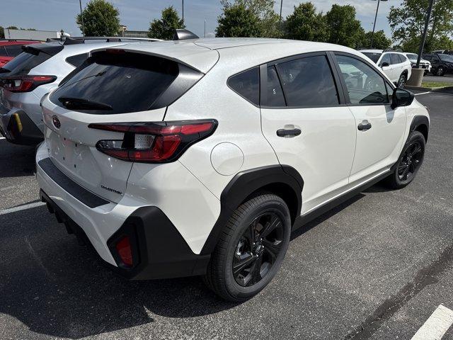 new 2025 Subaru Crosstrek car, priced at $28,018