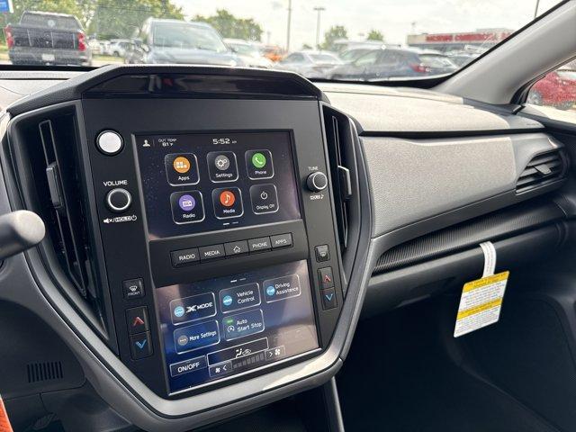 new 2025 Subaru Crosstrek car, priced at $28,018